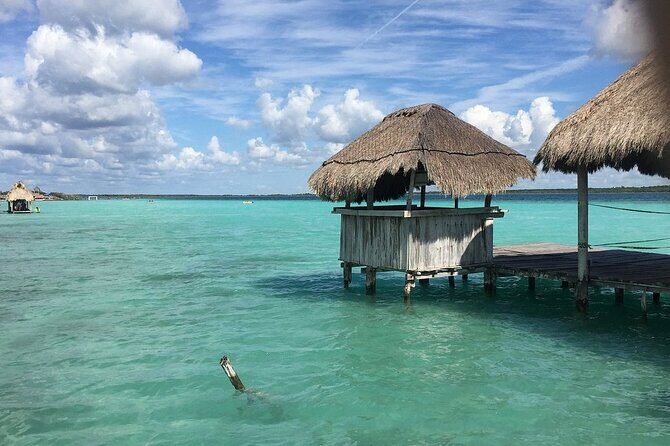 Bacalar 1-day tour from Cancun (taxes not included) - Good To Know