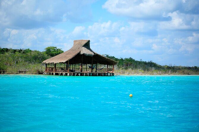 Bacalar 1-day tour from Cancun (taxes not included) - What’s Included & What’s Not