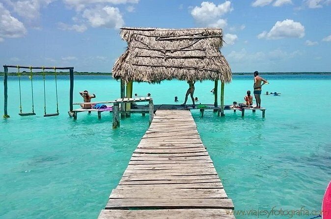 Bacalar 1-day tour from Cancun (taxes not included) - FAQs