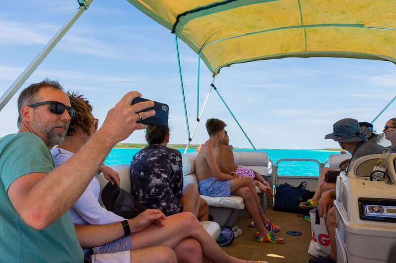 Bacalar: 3-hr Pontoon Boat Tour with Beach Club + Kayaks - Practical Insights and Considerations