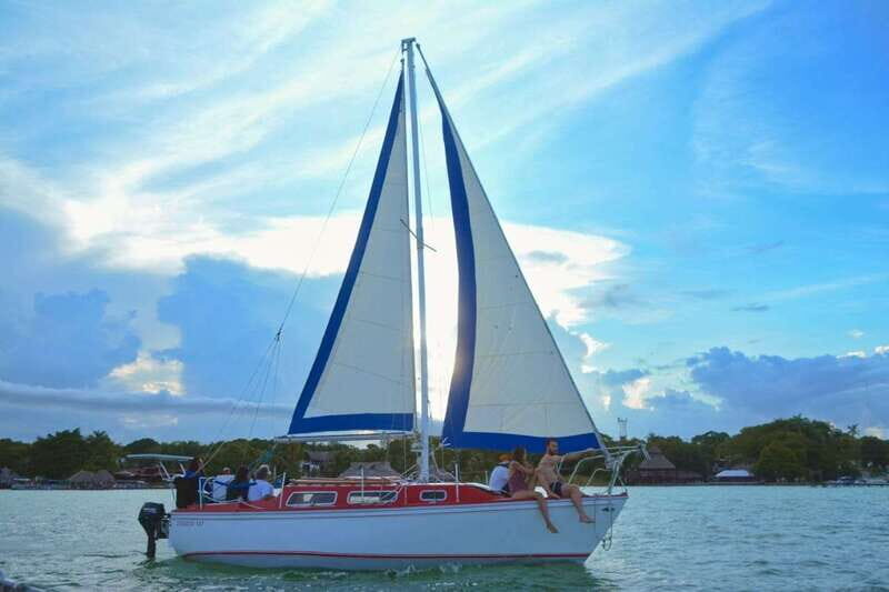 Bacalar: 4hr Private Sailing Tour with Guacamole & Drinks - FAQs