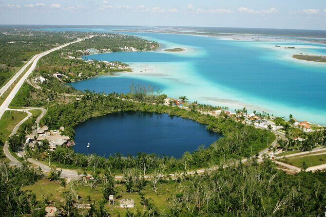 Bacalar 7 Colors Lagoon Full Day Adventure from Cancun - A Deep Dive into the Bacalar Full Day Tour