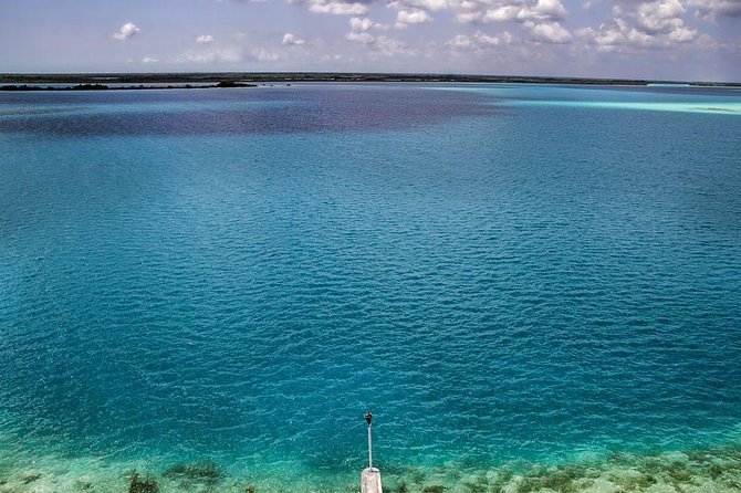 Bacalar and Xul Ha Lagoon Tour From Cancun With Transportation - Cancellation Policy