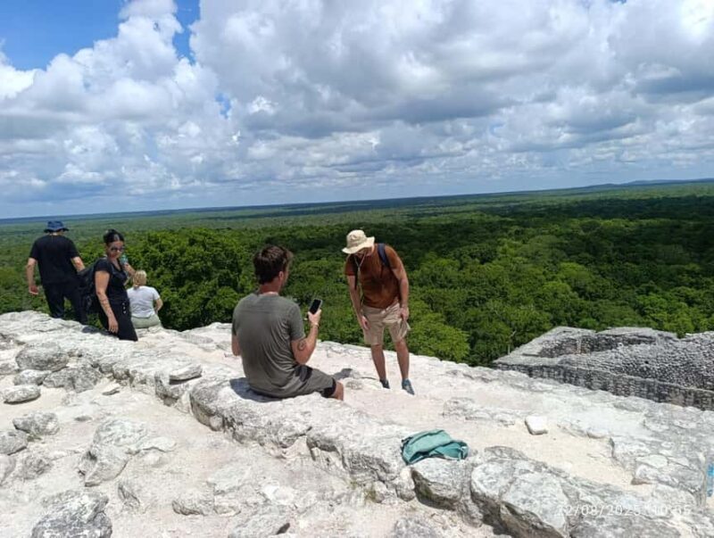 Bacalar: Calakmul daytour ruins and walk in the jungle.. - Final Thoughts