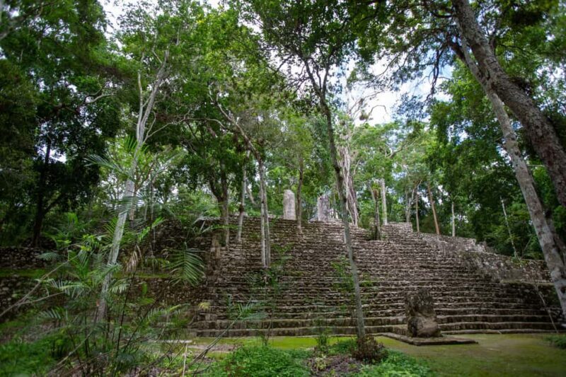 Bacalar: Calakmul daytour ruins and walk in the jungle.. - FAQ