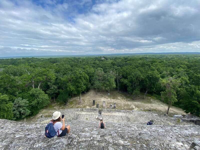 Bacalar: Calakmul Ruins Day Trip with a Stop In The Jungle - Good To Know
