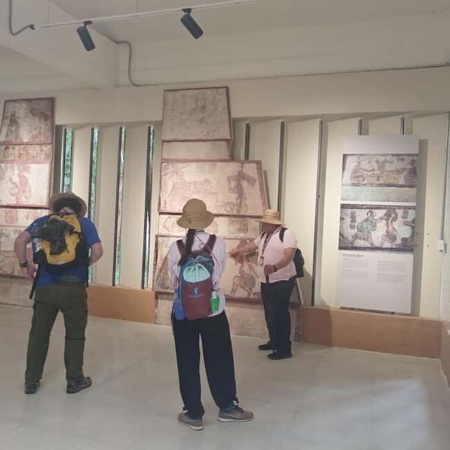 Bacalar: Calakmul ruins tour jungle and the bat volcano.. - Discovering Calakmul: The Heart of Mayan Civilization