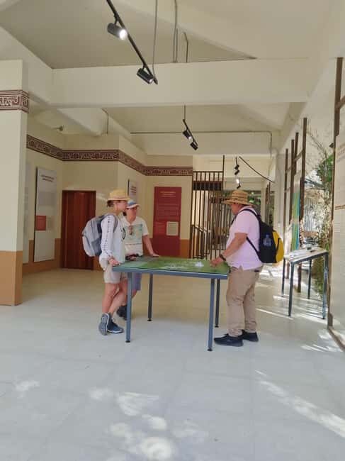 Bacalar: Calakmul ruins tour jungle and the bat volcano.. - The Bat Volcano and Its Spectacular Show