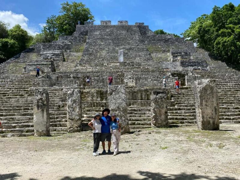 Bacalar: Calakmul ruins tour jungle and the bat volcano.. - Authentic Reviews and Experiences