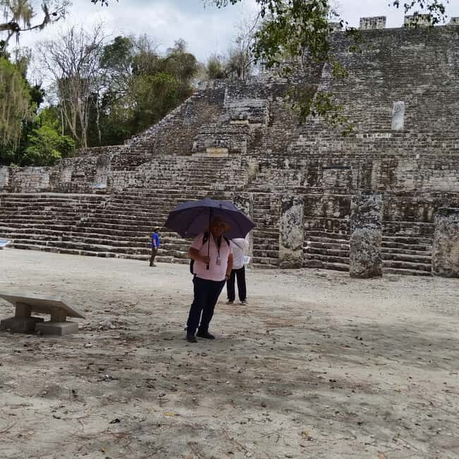 Bacalar: Calakmul ruins tour jungle and the bat volcano.. - Who Is This Tour Best For?