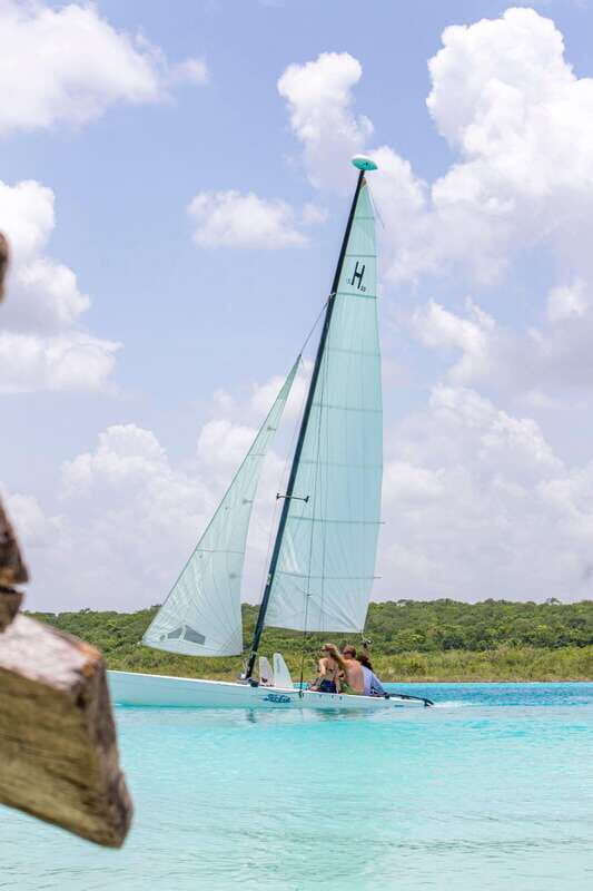 Bacalar: Catamaran Private Sailing between Mangroves - The Experience: What You Can Expect on This Bacalar Catamaran Tour