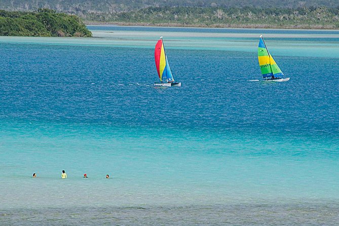 BACALAR & CENOTE AZUL From Riviera Maya and Cancun (Private) - Stunning Images and Reviews