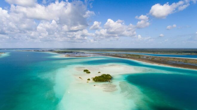 Bacalar & Cenotes: 3 Hours Kayak Rental With Snorkeling Gear - Location and Access