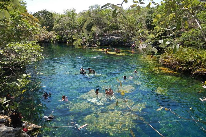 Bacalar Day Trip: Lake of the Seven Colors, Cenotes, Sujuy-Ha - Cancun - Hidden Gems: Sujuy-Ha Clay Park and Cenotes