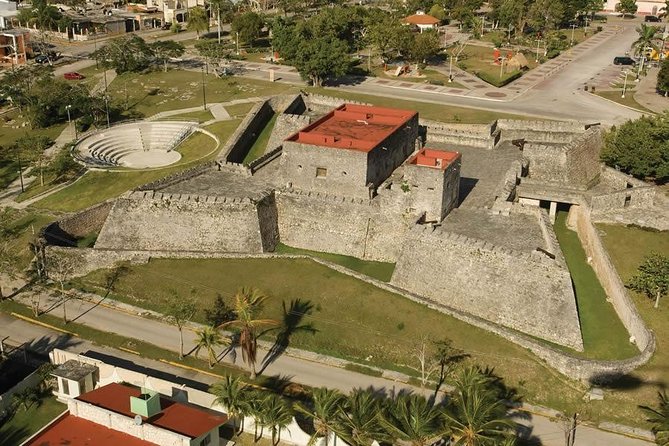 Bacalar Day Trip With Kayaking, Meals, Cenote, and Town Tour  - Cancun - Reviews