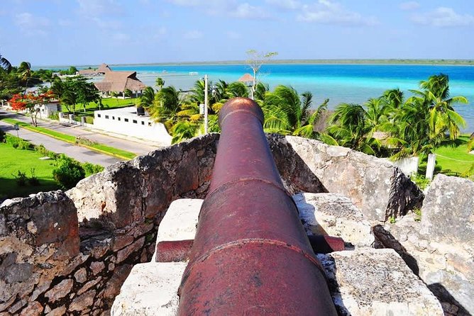 Bacalar Day Trip With Kayaking, Meals, Cenote, and Town Tour  - Cancun - Directions