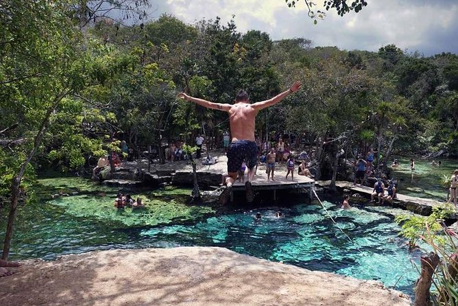 Bacalar Day Trip With Kayaking, Meals, Cenote, and Town Tour  - Cancun - Common Questions