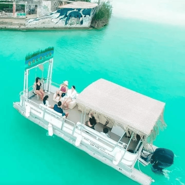 Bacalar: Exclusive Navigation and Unique Photography Tour - Discovering Cenote Cocalitos and Stromatolite Sanctuary