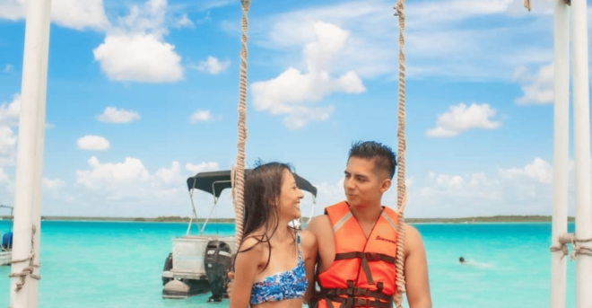 Bacalar: Exclusive Navigation and Unique Photography Tour - Visiting La Isla De Los Pájaros
