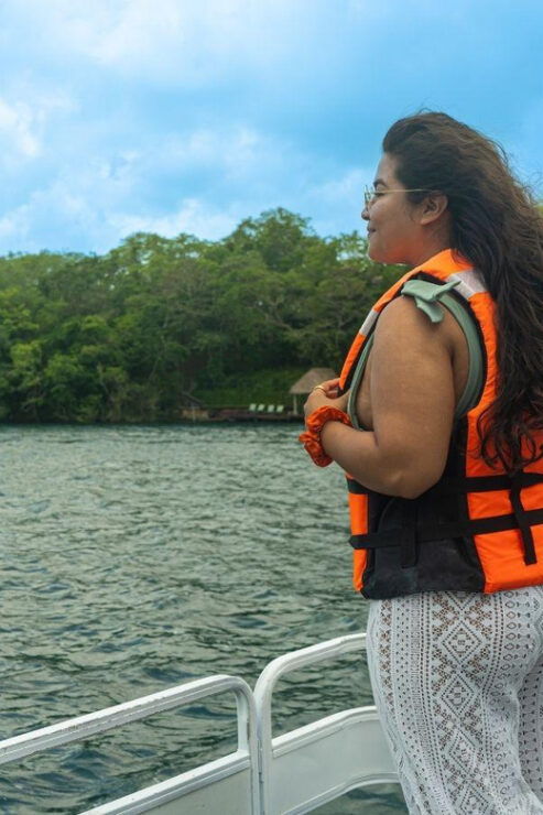 Bacalar: Explore the 7 Colors Lagoon in a Pontoon Ride - Good To Know