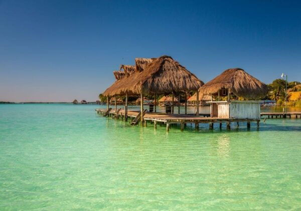 Bacalar: Explore the 7 Colors Lagoon in a Pontoon Ride - Cultural Significance of Cenotes