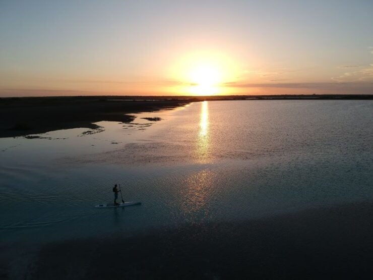 Bacalar: Full-Day Paddleboard Rental - Experience
