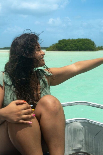 Bacalar: Full-Day Tour to the Lagoon, Cenote & Pontoon Ride - Included Features