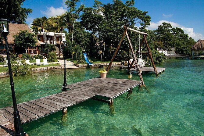 Bacalar Full-Day Tour with Pontoon Boat Ride with Meals - Whats Included and Whats Not