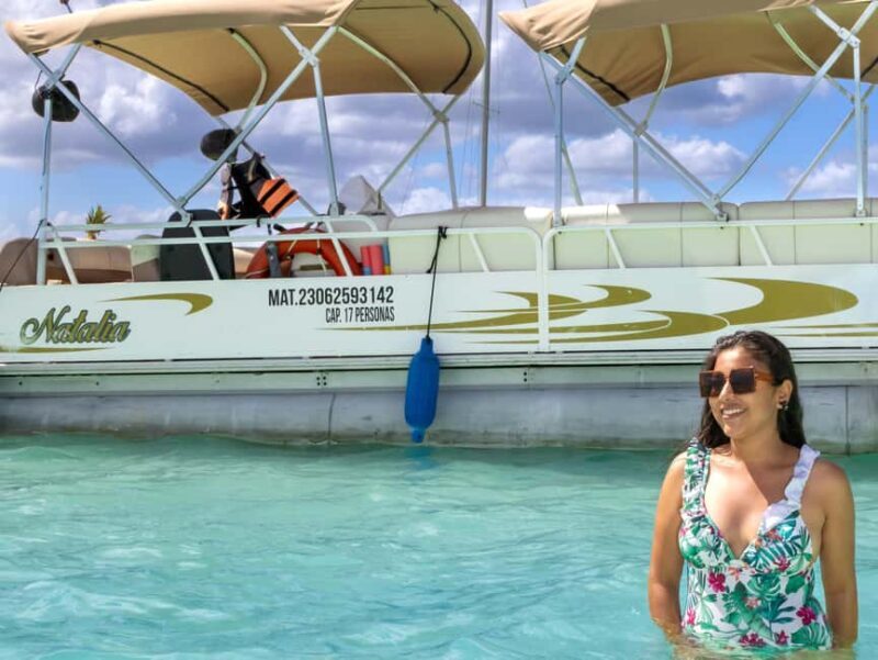 Bacalar: Group Pontoon Excursion + The First Hotel + Ojo de Agua - Introduction