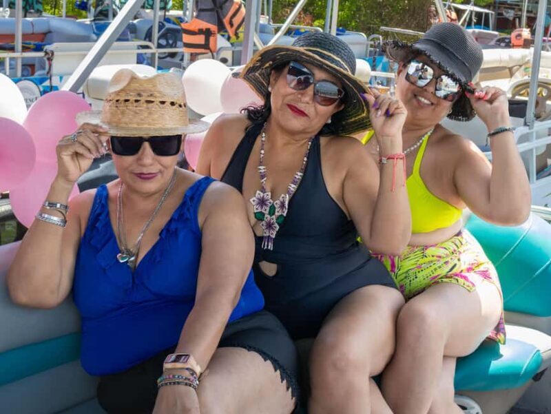 Bacalar: Group Pontoon Excursion + The First Hotel + Ojo de Agua - Good To Know