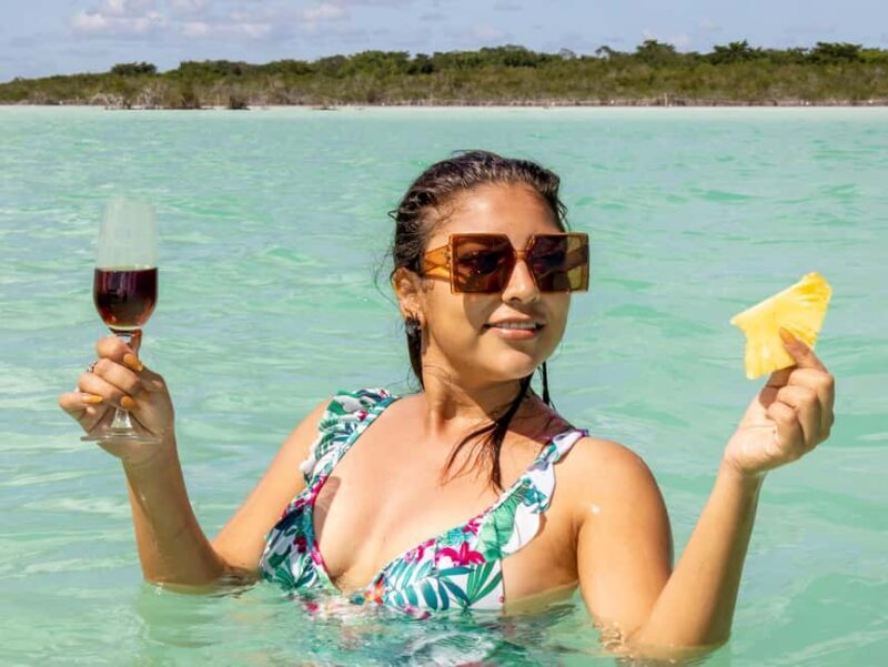 Bacalar: Group Pontoon Excursion + The First Hotel + Ojo de Agua - Final Verdict