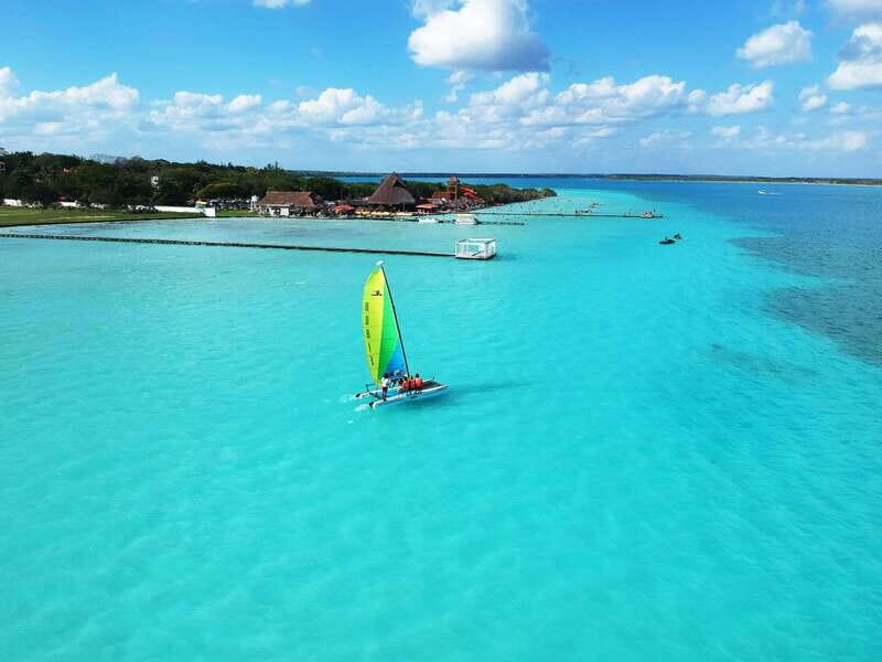 Bacalar: Group Sailing Tour with Guide - What Could Be Better?