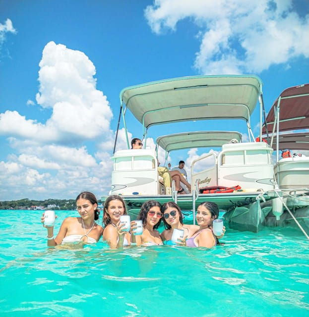 Bacalar Lagoon Boat Tour From Costa Maya - Inclusions