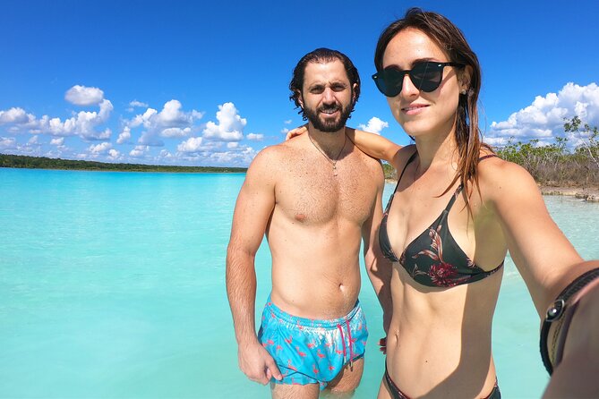 BACALAR Lagoon BOAT TOUR From Costa Maya With Lunch - Tour Details