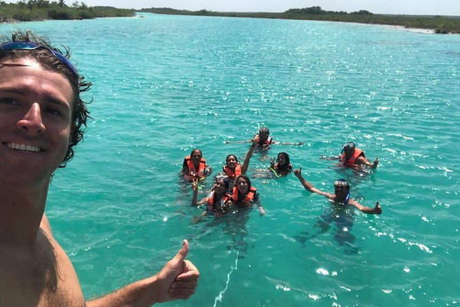 Bacalar Lagoon Guided Tour From Costa Maya Port - Expectations and Additional Information