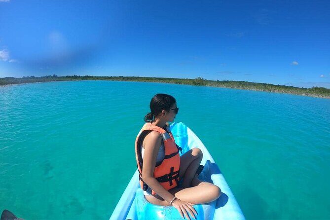Bacalar Lagoon & Kayak Tour in Club Marmol from Playa del Carmen - FAQs  
