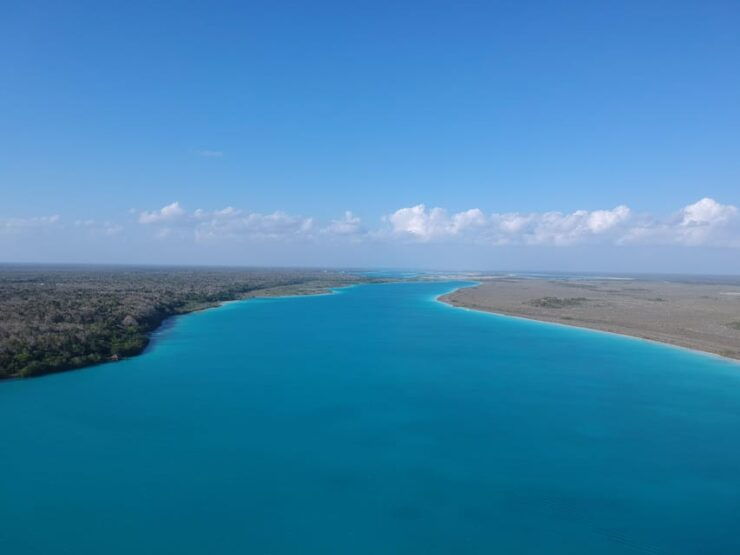 Bacalar Lagoon Open Water Swimming Experiences - Swimming Experiences and Itinerary