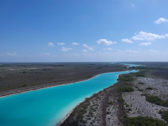 Bacalar Lagoon Open Water Swimming Experiences - Skill Levels and Safety