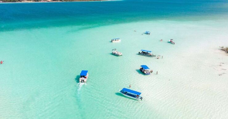 Bacalar: Lagoon, Pirate Canal, Stromatolite Day Trip W/Lunch - Trip Overview