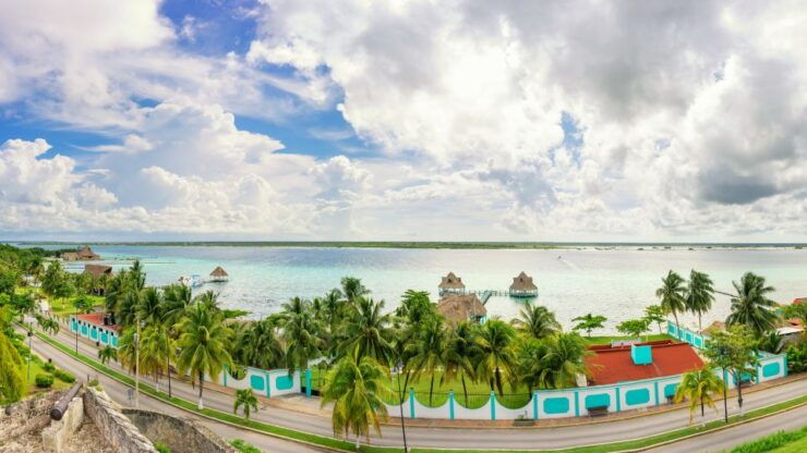 Bacalar: Lagoon, Pirate Canal, Stromatolite Day Trip W/Lunch - Activity Inclusions