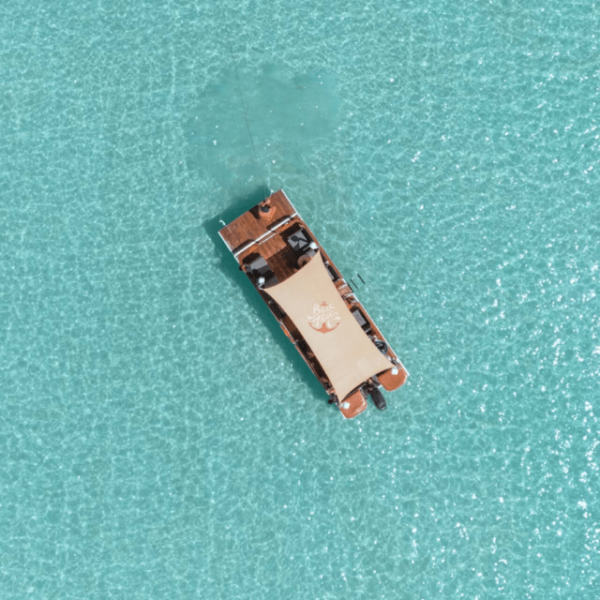 Bacalar: Lagoon Pontoon Tour & Beach Club Day Pass - Additional Information