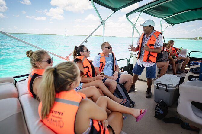 Bacalar Lagoon Private Boat Tour from Costa Maya ALL INCLUSIVE - Good To Know 