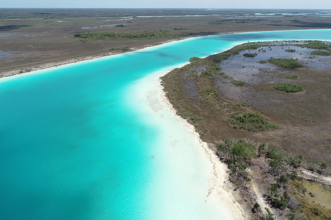 Bacalar Lagoon Private Tour From Playa Del Carmen - Cancellation Policy