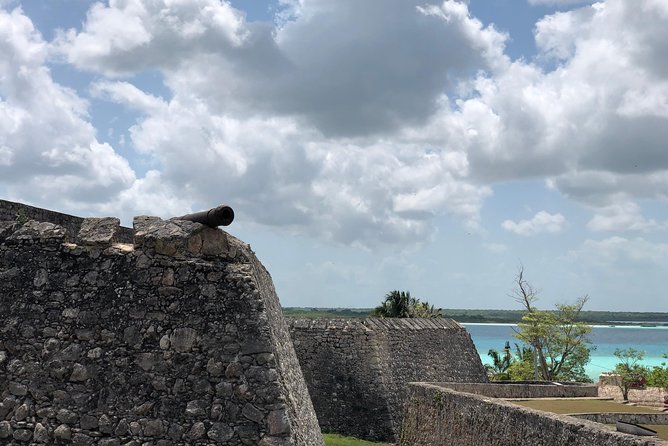 Bacalar Lagoon Private Tour From Playa Del Carmen - Traveler Photos