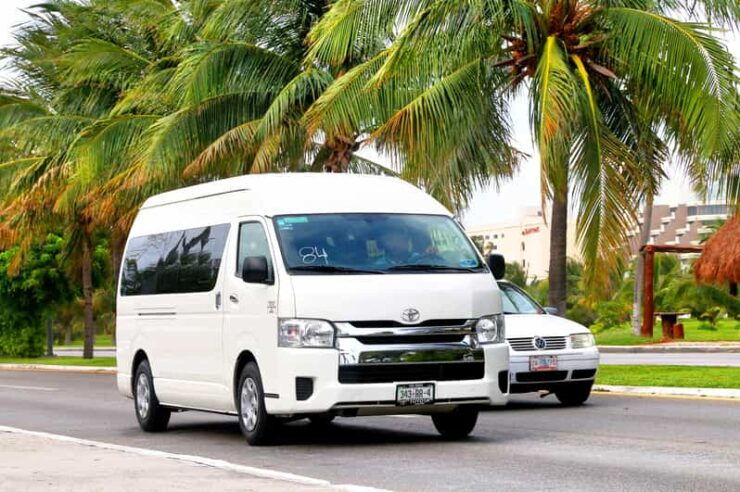 Bacalar Lagoon Private Transfer (Service for Cruise Ships) - Good To Know