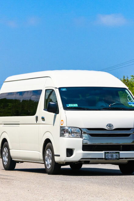 Bacalar Lagoon Private Transfer (Service for Cruise Ships) - Cruise Ship Availability