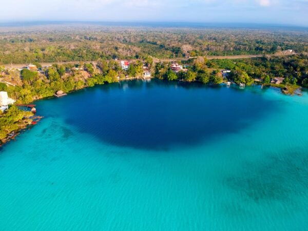Bacalar Lagoon Private Transportation (Cruise Ships) - Group Transportation