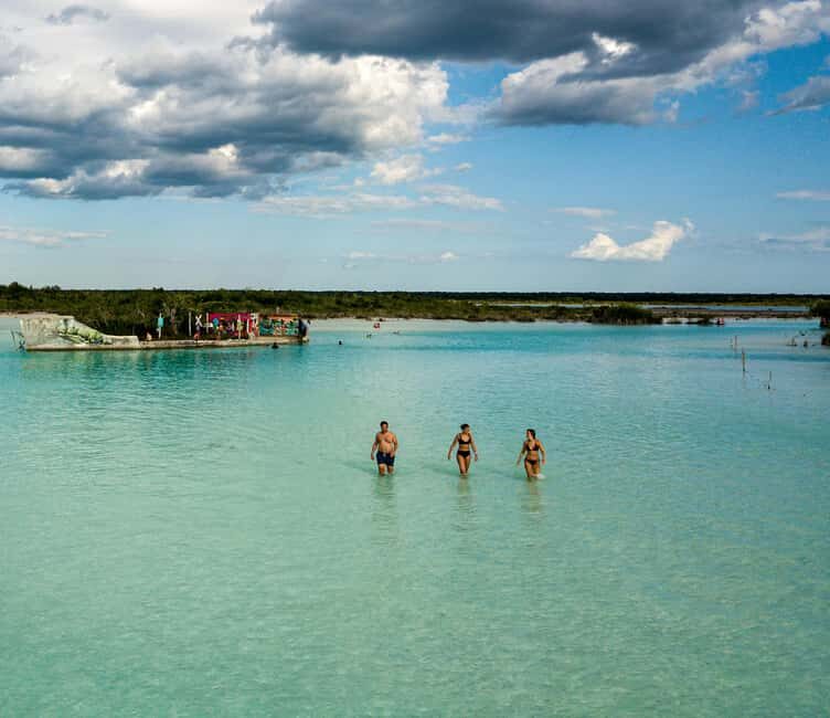 Bacalar: Lagoon Sailing Tour with Snacks and Drinks - Discovering Bacalar’s Lagoon on a Sailboat