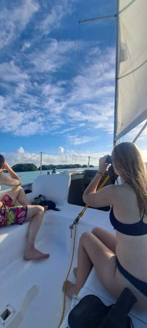 Bacalar: Lagoon Sailing Tour with Snacks and Drinks - The Value and Practical Aspects