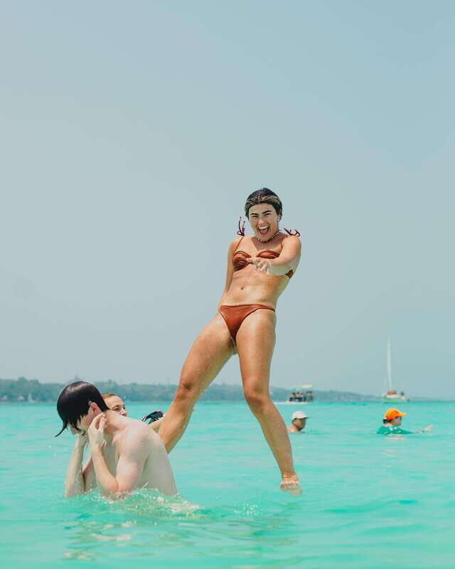 Bacalar Lagoon Sightseeing Boat Tour with Open Bar & Snack - Good To Know